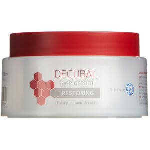 Decubal Face Cream, 75 ml (Udløb: 12/2025)